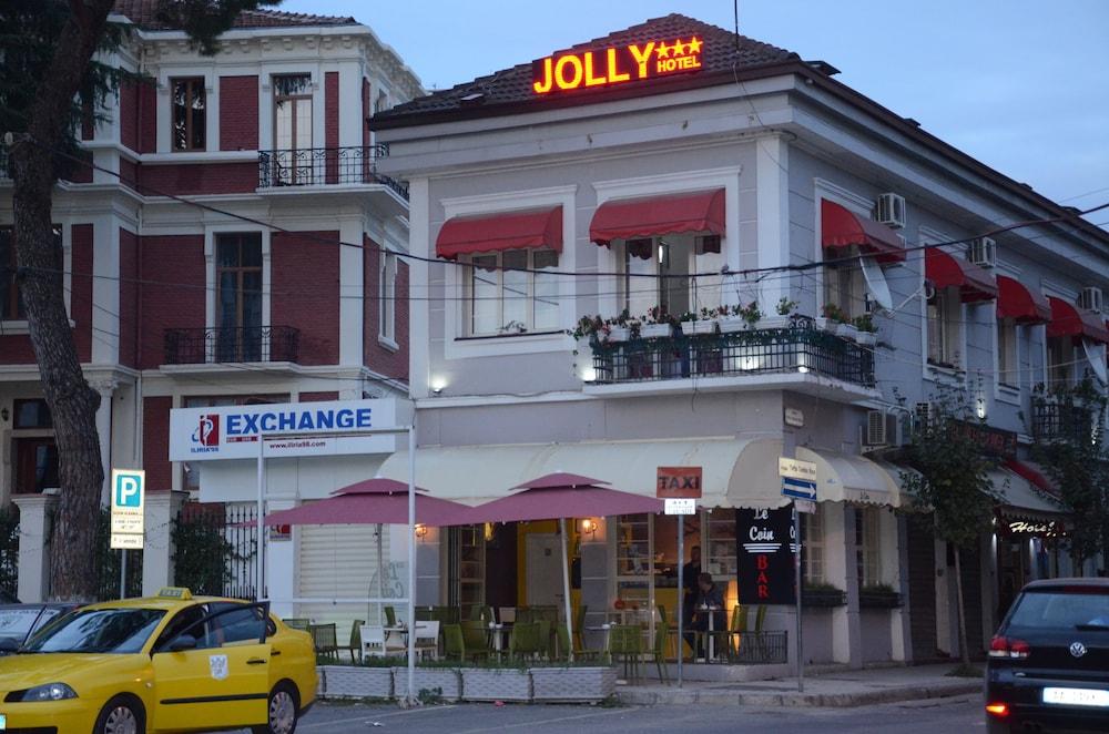 Готель Jolly Center 3*