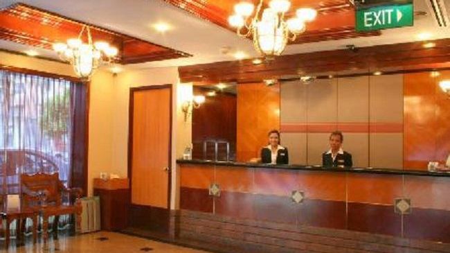 Hotell Jolly Center 3*